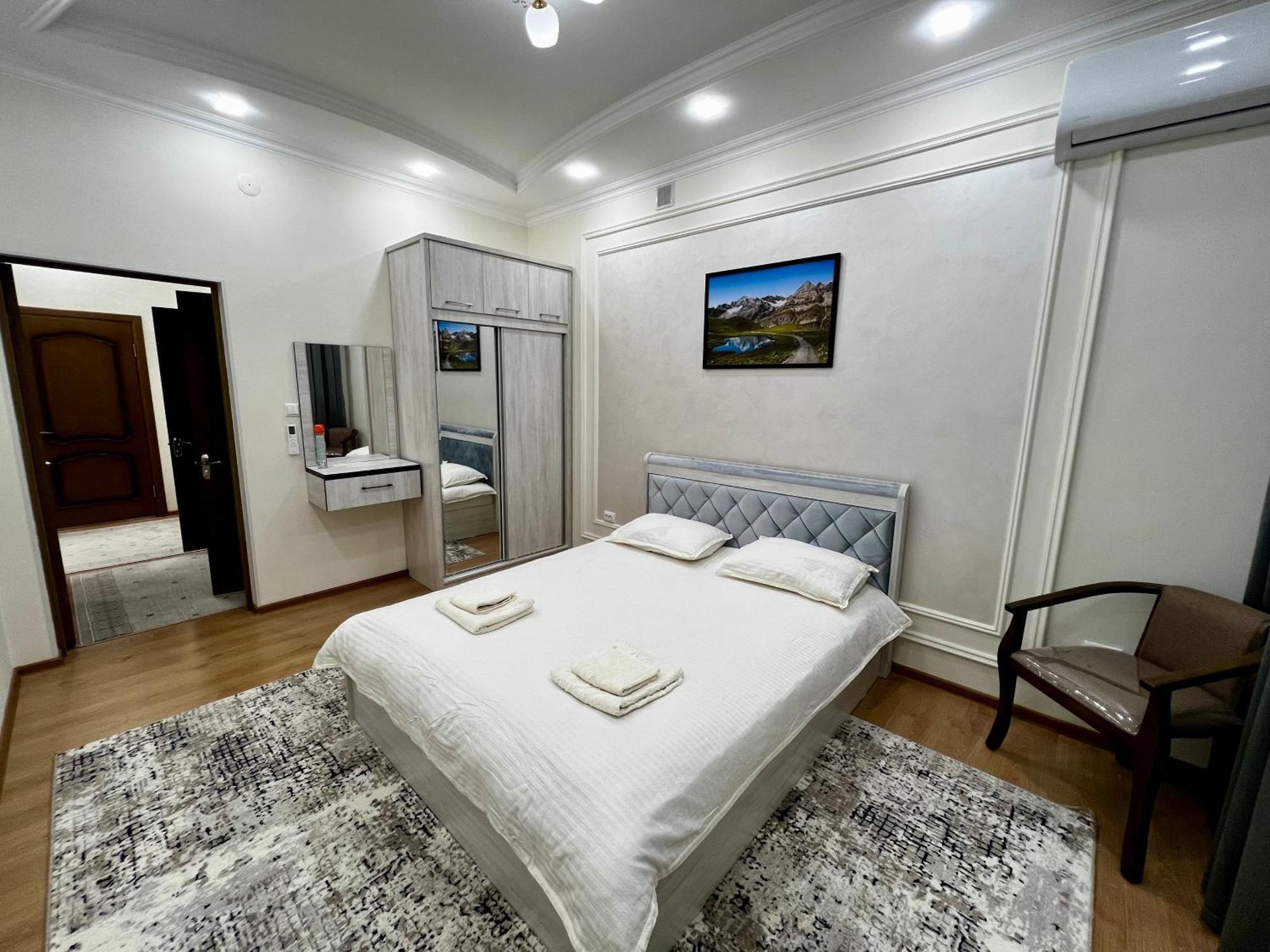 Renovated Apt By The Savitsky Museum Нукус Екстериор снимка