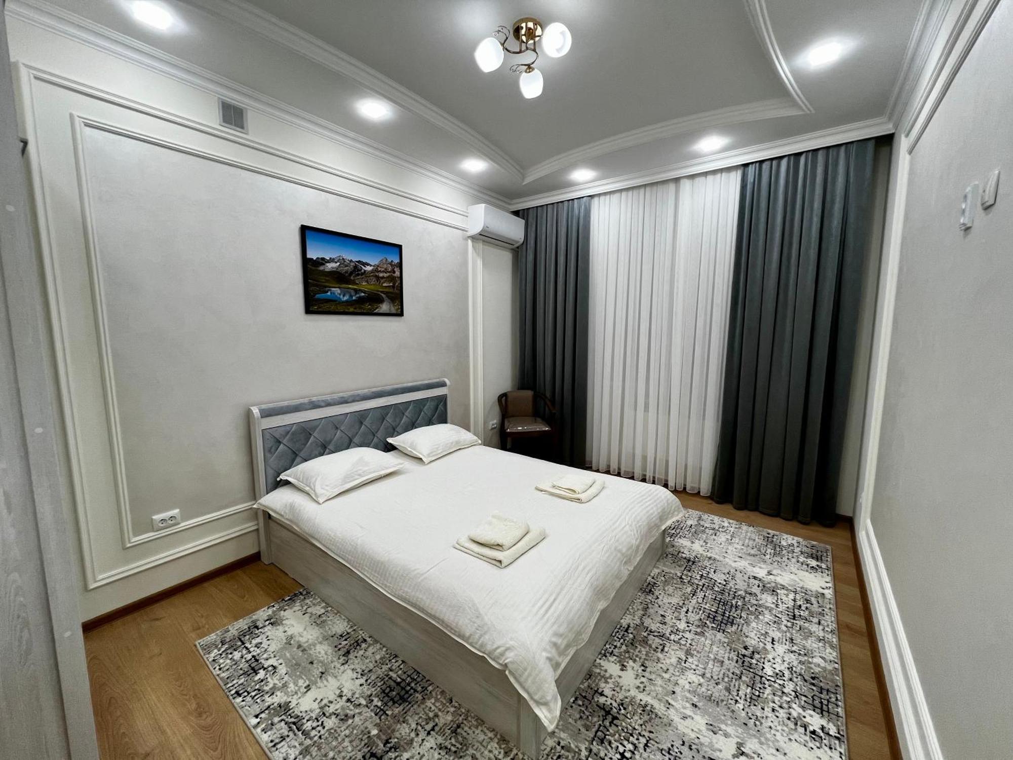 Renovated Apt By The Savitsky Museum Нукус Екстериор снимка