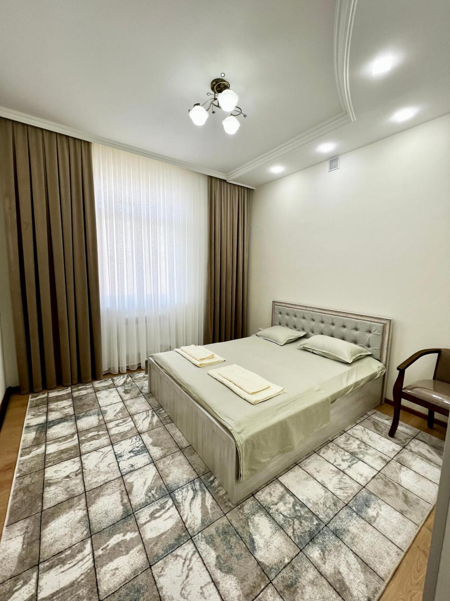 Renovated Apt By The Savitsky Museum Нукус Екстериор снимка